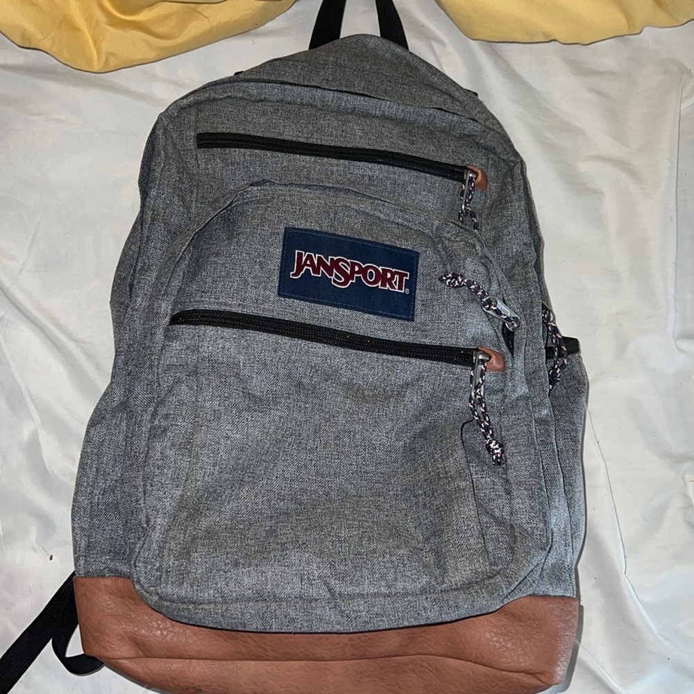 Jansport backpack